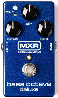 MXR-M288-Bass-Octave-Dlx